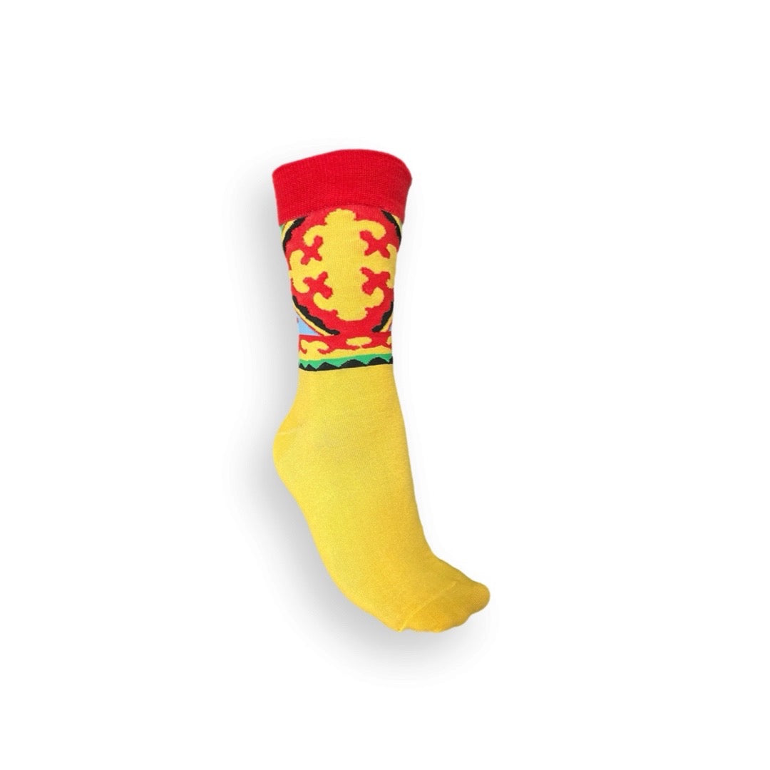 Schyrdak Socken