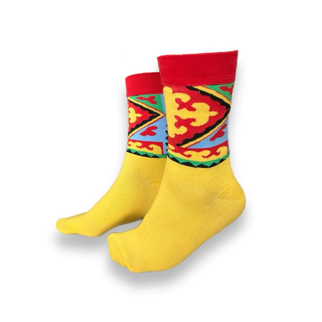 Schyrdak Socken