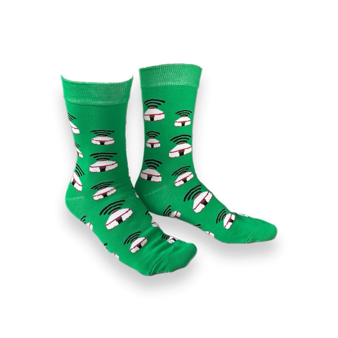 WLAN Jurte Socken
