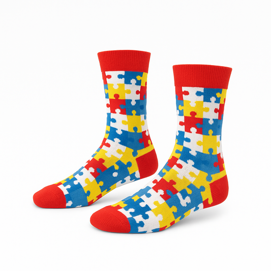 Puzzle Socken