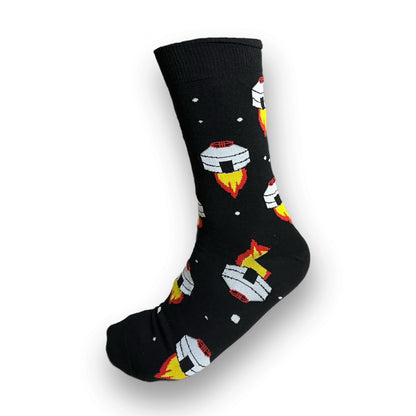Jurte Rakete Socken
