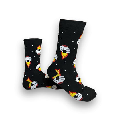 Jurte Rakete Socken