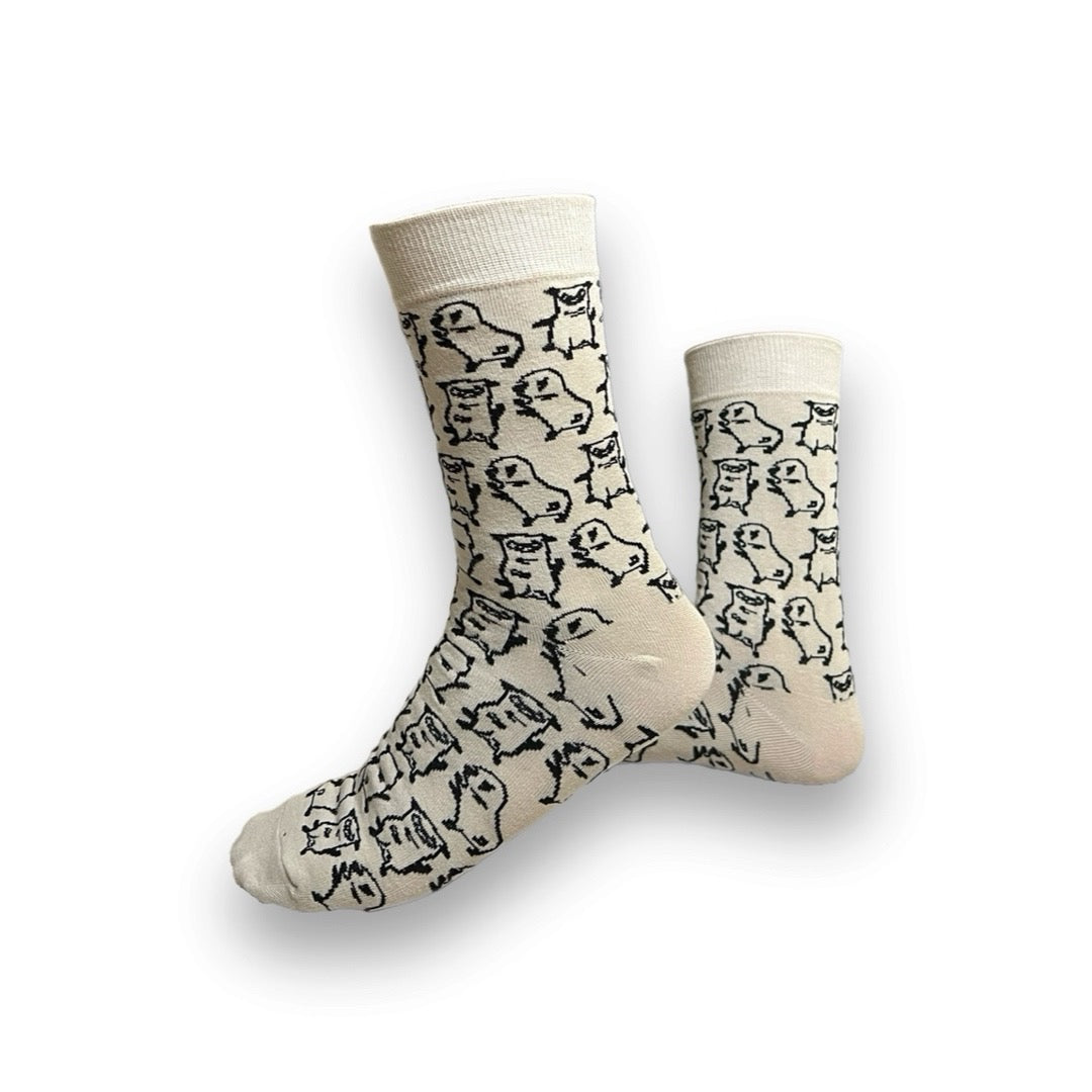 Mops Socken