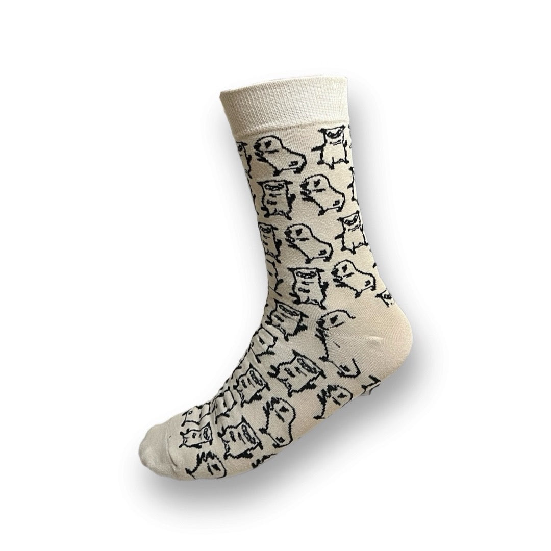 Mops Socken