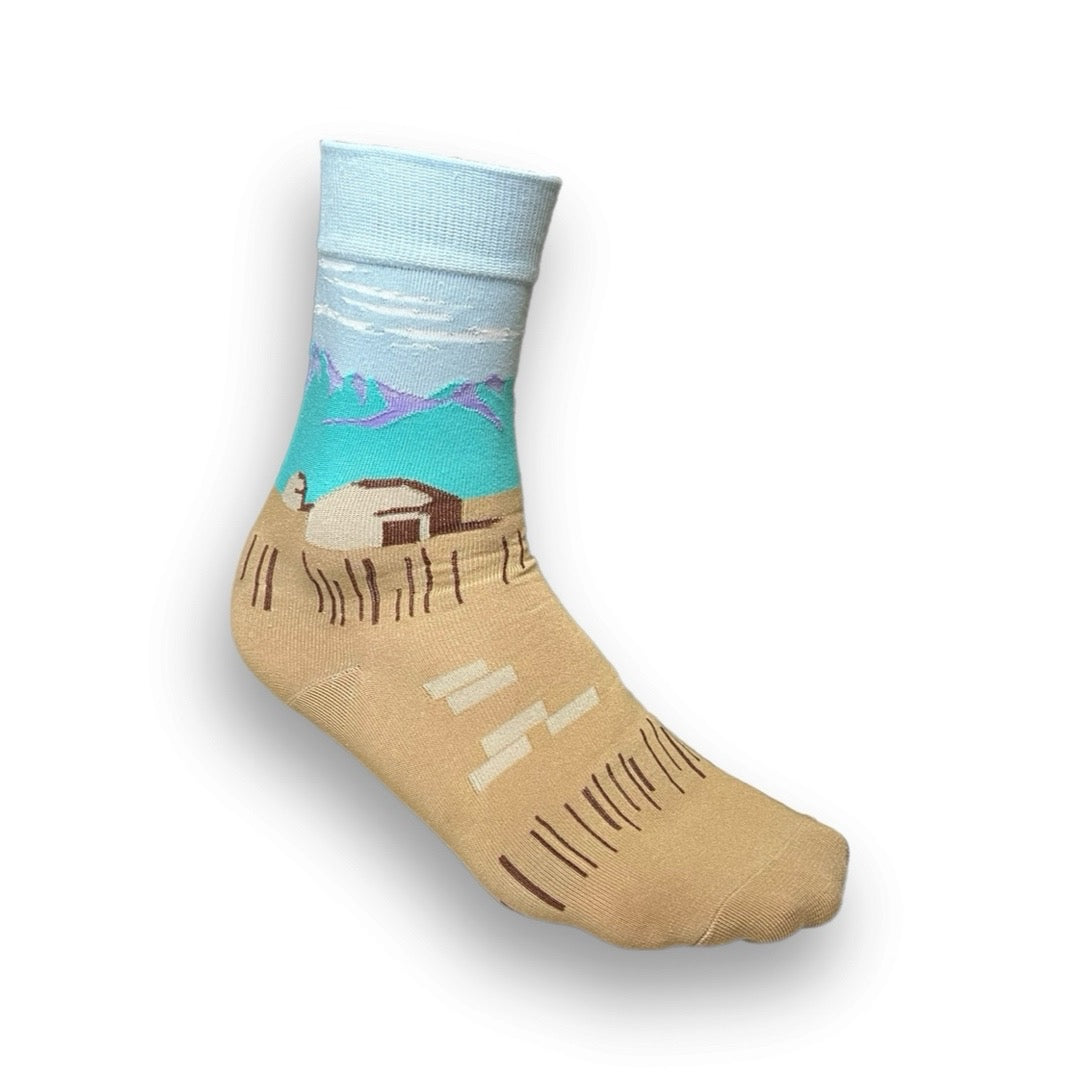 Sary Oi Socken