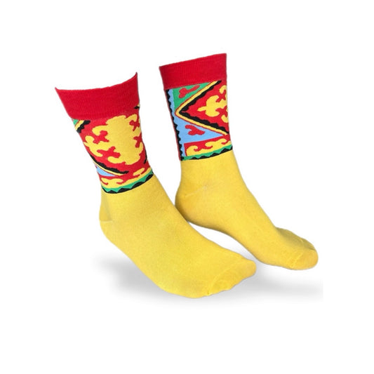 Schyrdak Socken