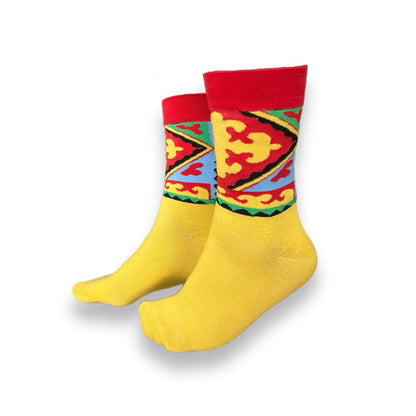 Schyrdak Socken
