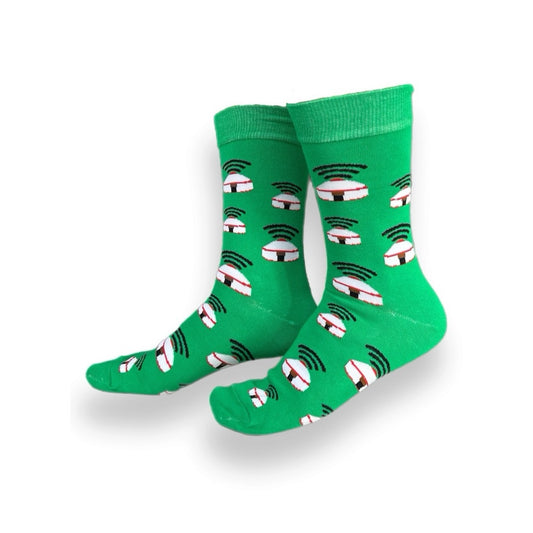 WLAN Jurte Socken