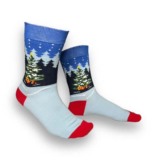 Tannenbaum Socken
