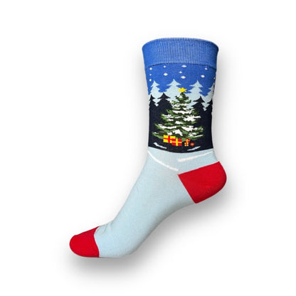 Tannenbaum Socken