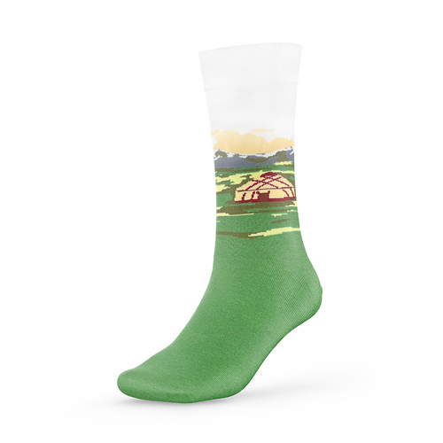 Almwiesen-Socken – Dzhailoo