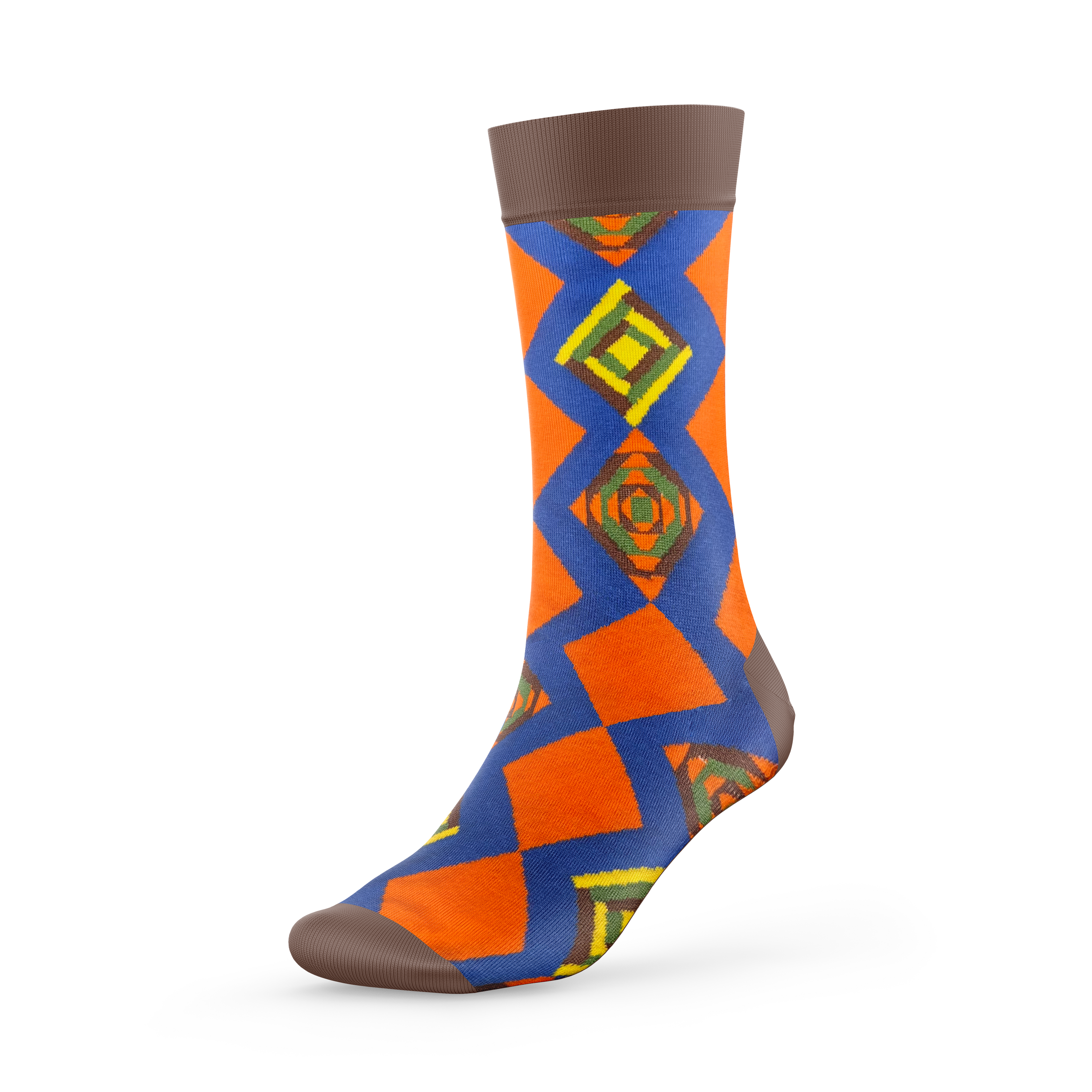 Desert Diamond Socken