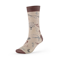 Ethno-Muster Socken II – Saimaluu Tash