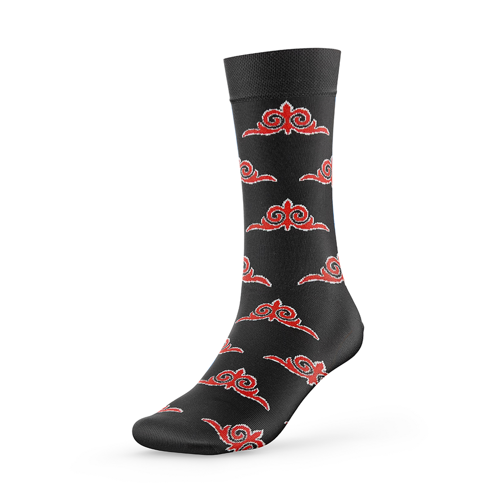 Red Cloud Socks