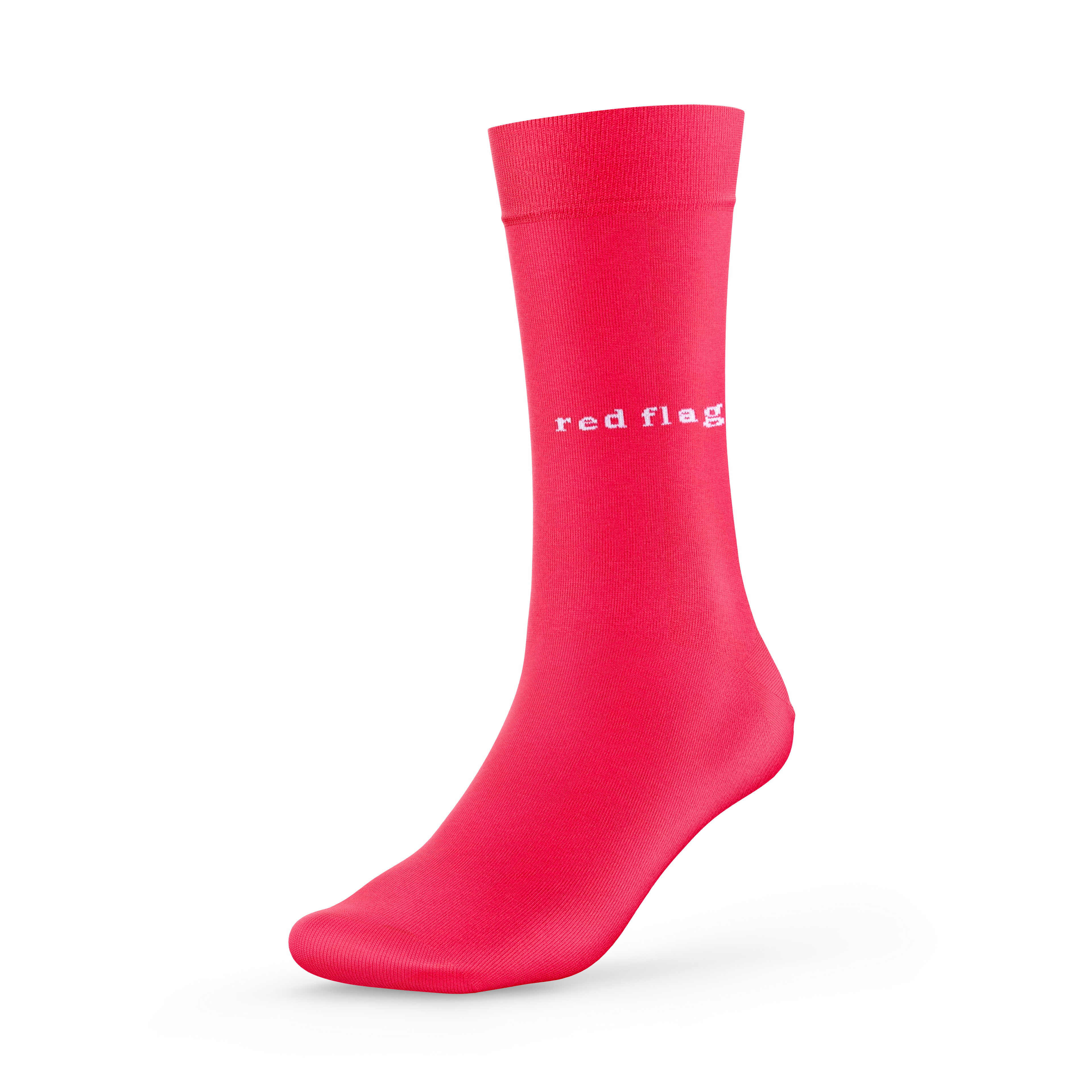 Red Flag Socken