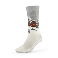 Jurten-Socken – Gemütlichkeit pur