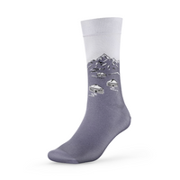 Bergstille Socken – Berge & Natur
