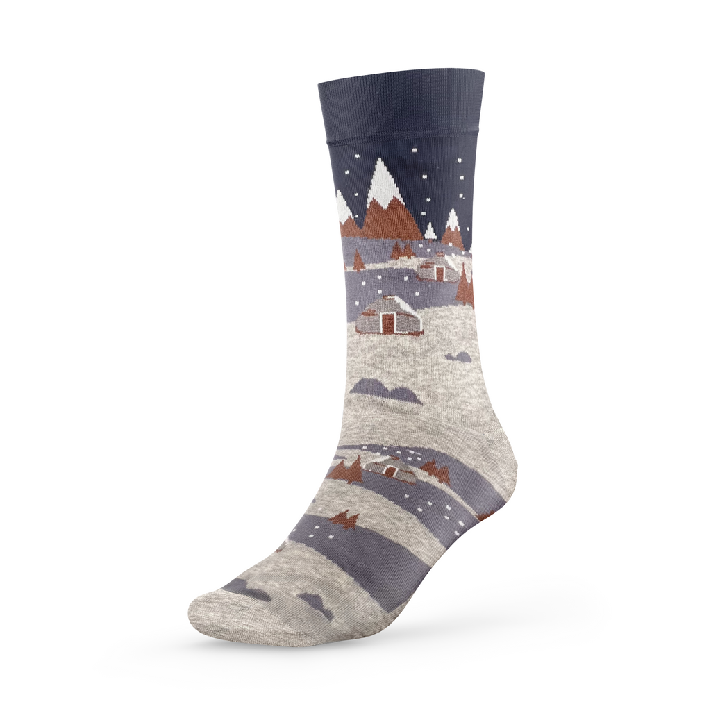 Ak Sai Socks