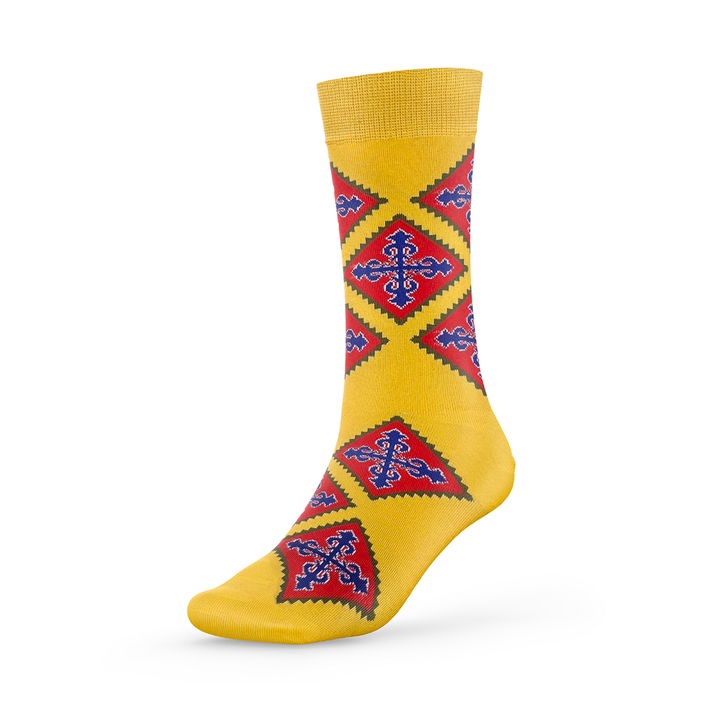 Schyrdak II Socken
