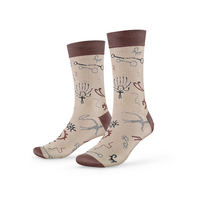 Ethno-Muster Socken II – Saimaluu Tash