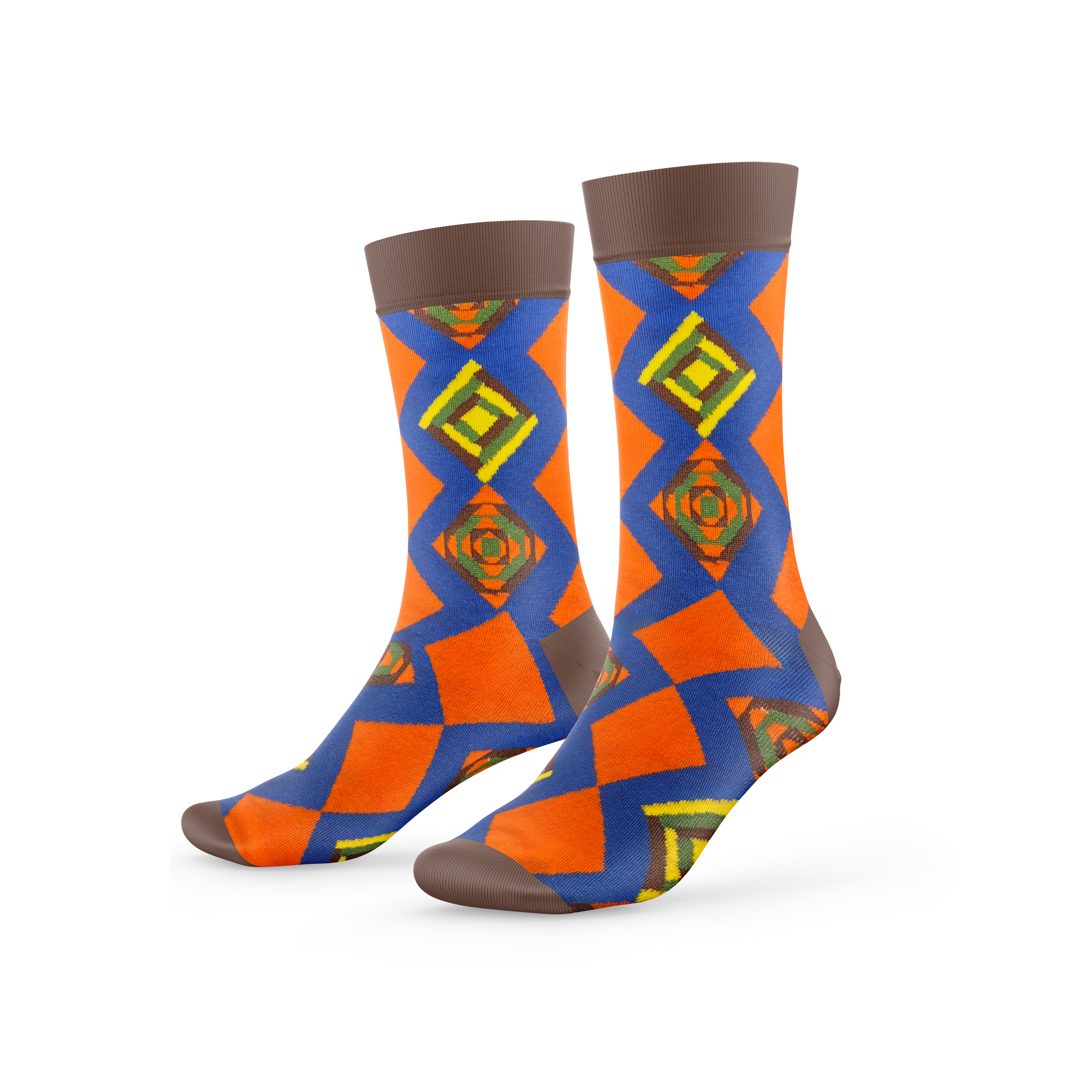 Desert Diamond Socken
