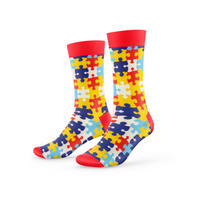 Puzzle Socken