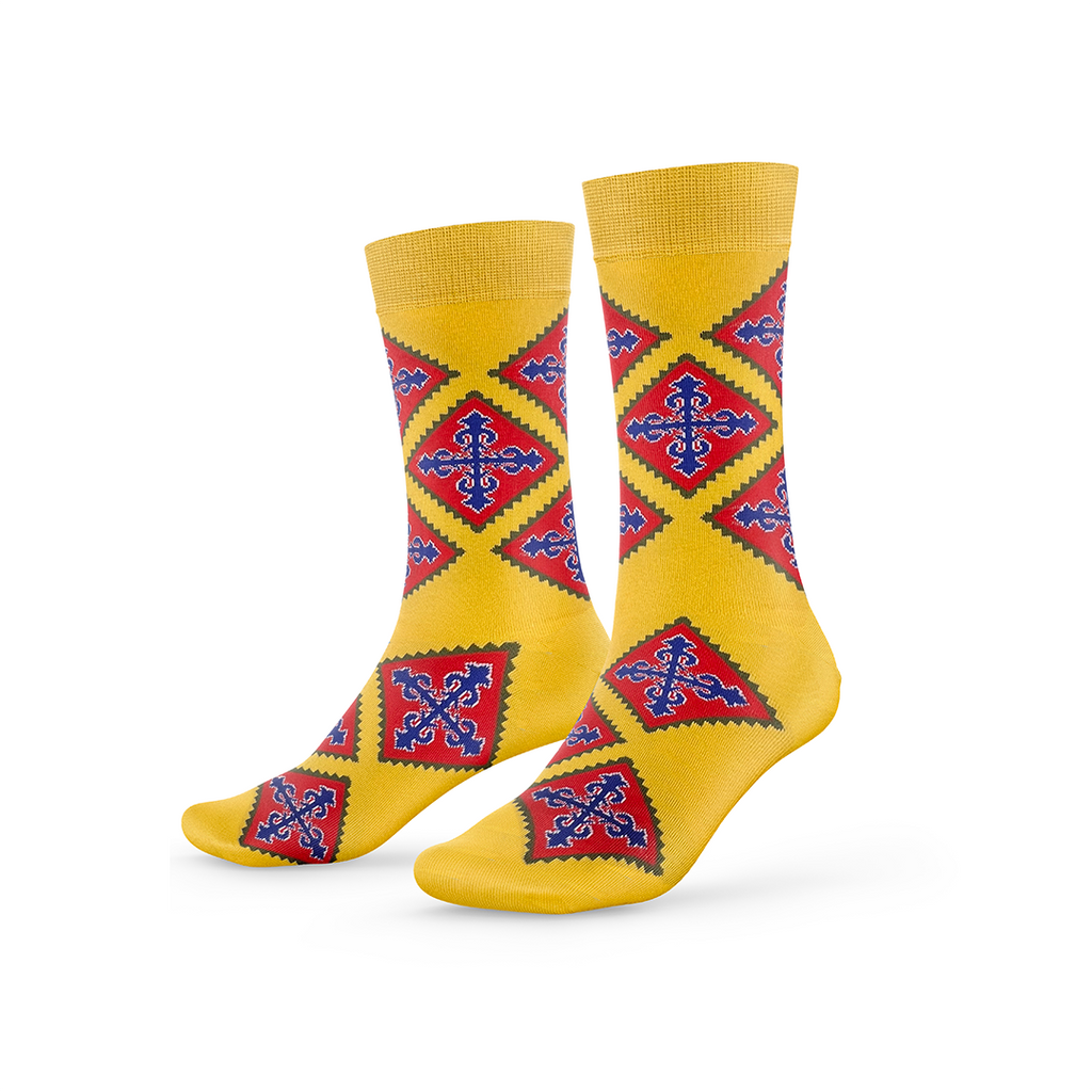 Schyrdak II Socken