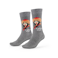 Taffe Mädchen Socken
