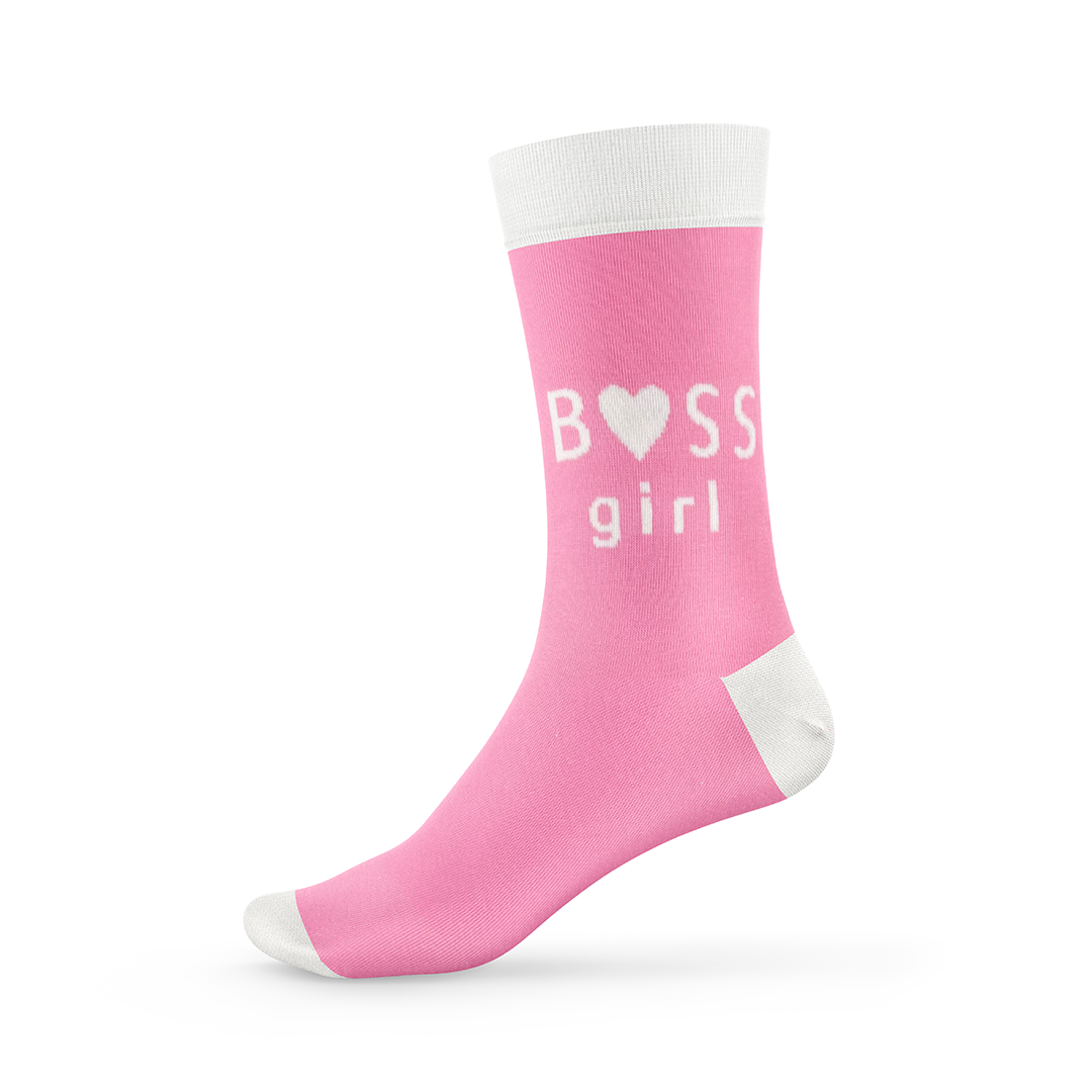 Boss Babe Socken