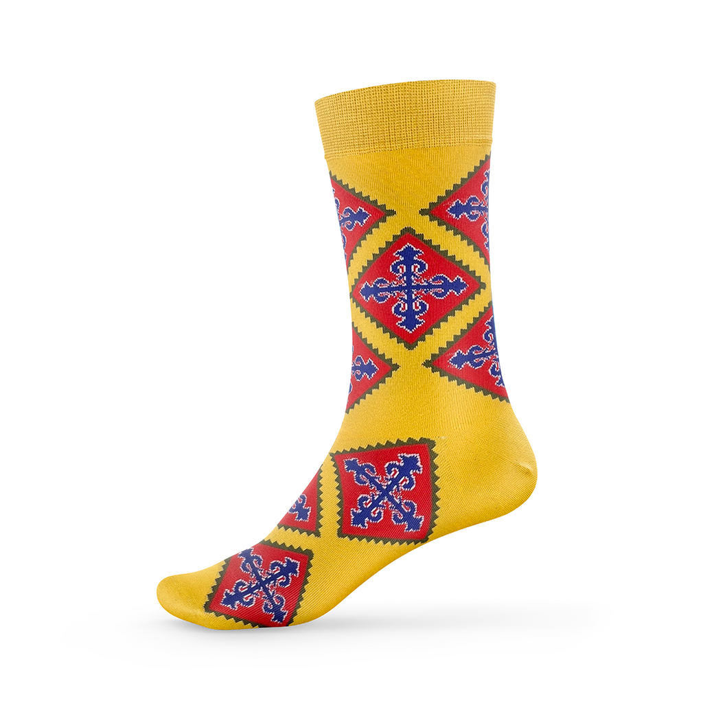 Schyrdak II Socken
