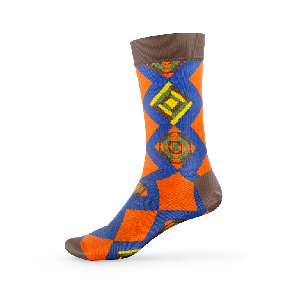 Desert Diamond Socken