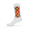 Wüstenrhythmus Socken