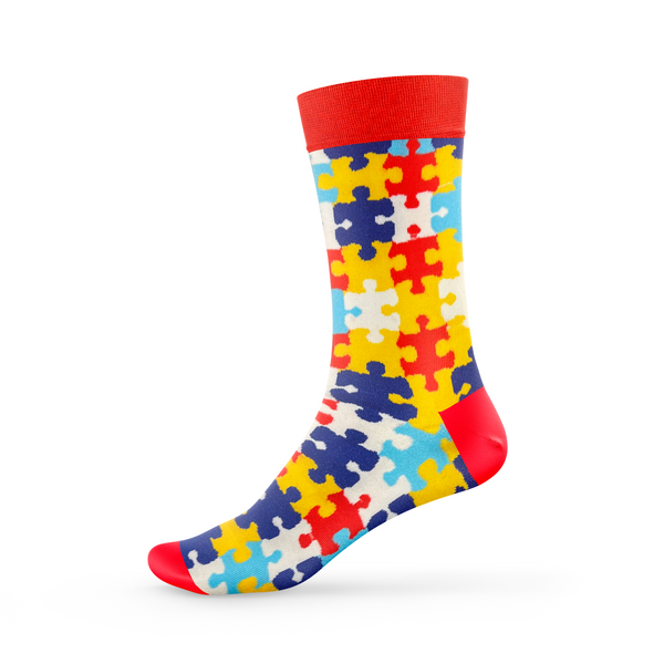 Puzzle Socken
