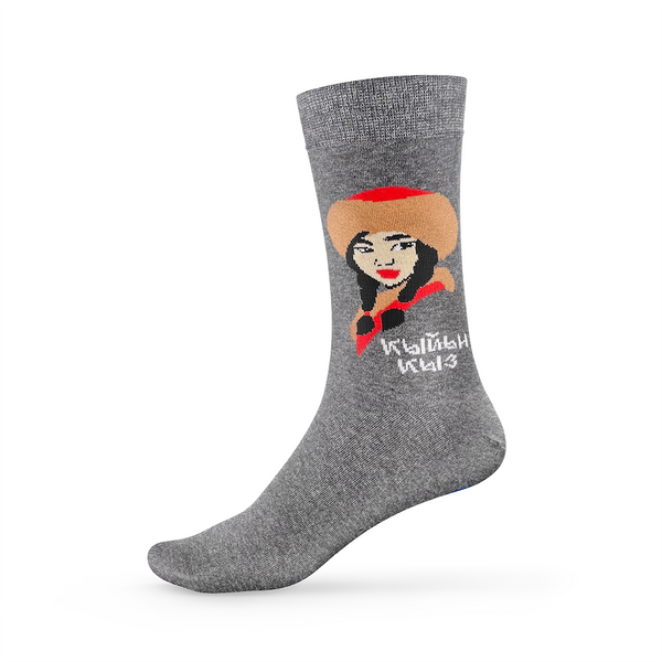 Taffe Mädchen Socken