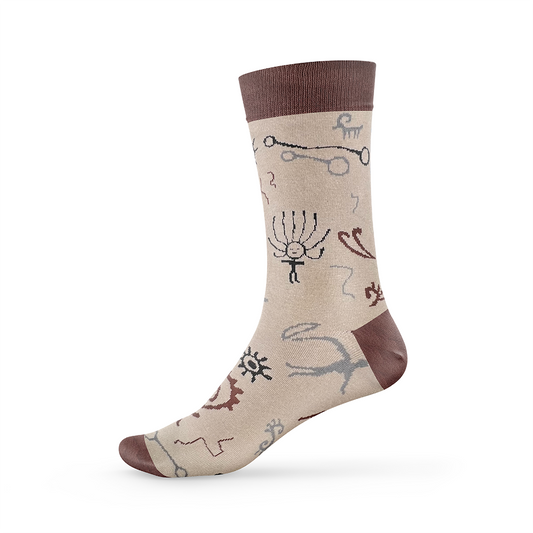 Saimaluu Tash II Socks