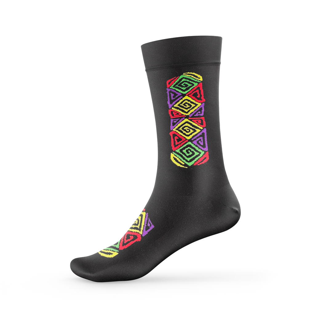 Stammesnacht Socken