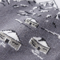 Bergstille Socken – Berge & Natur