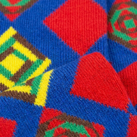 Desert Diamond II Socken