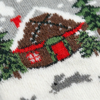 Jurten-Socken – Gemütlichkeit pur