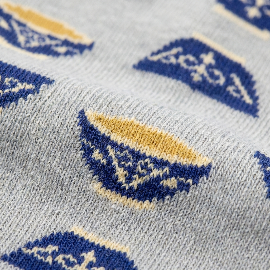 Orient-Muster Socken – Piala