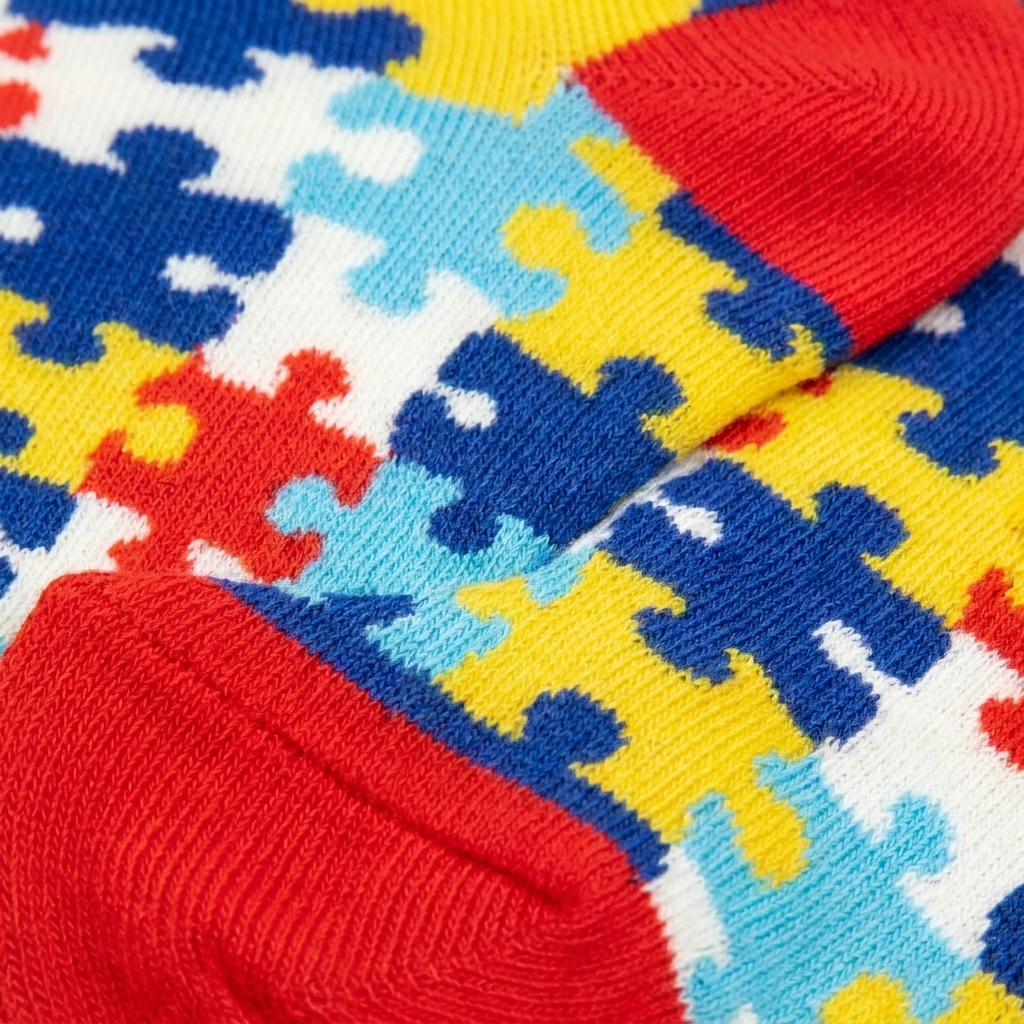 Puzzle Socken