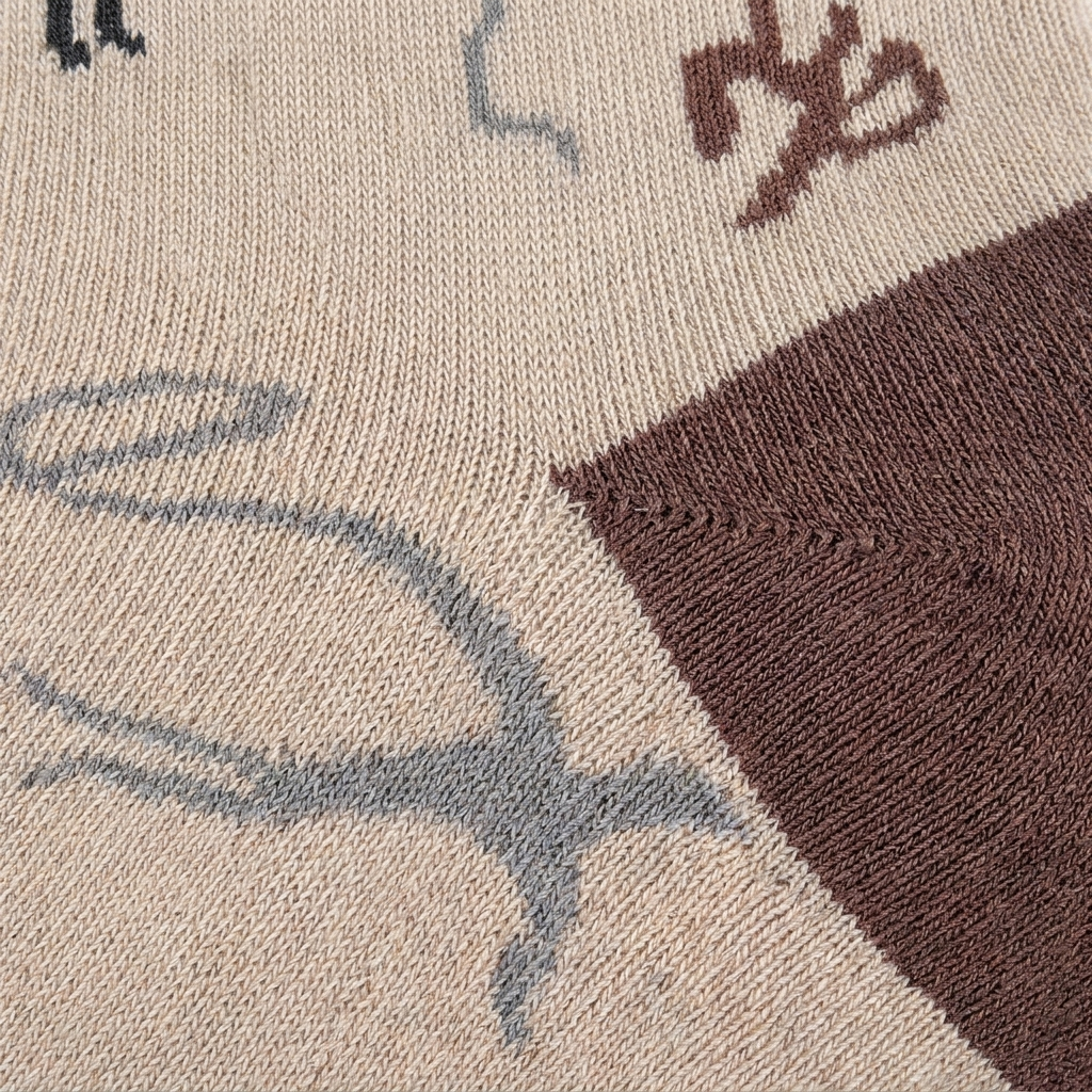 Ethno-Muster Socken II – Saimaluu Tash