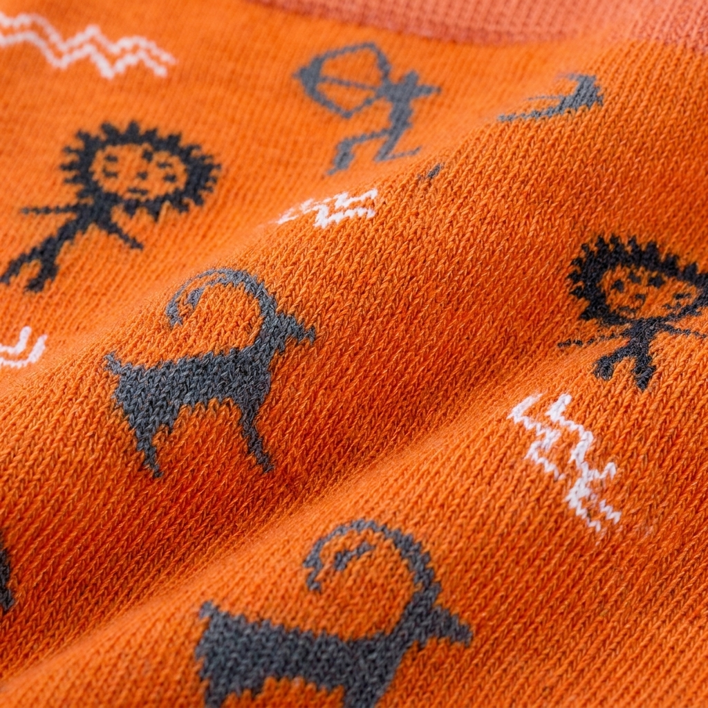 Ethno-Muster Socken – Saimaluu Tash