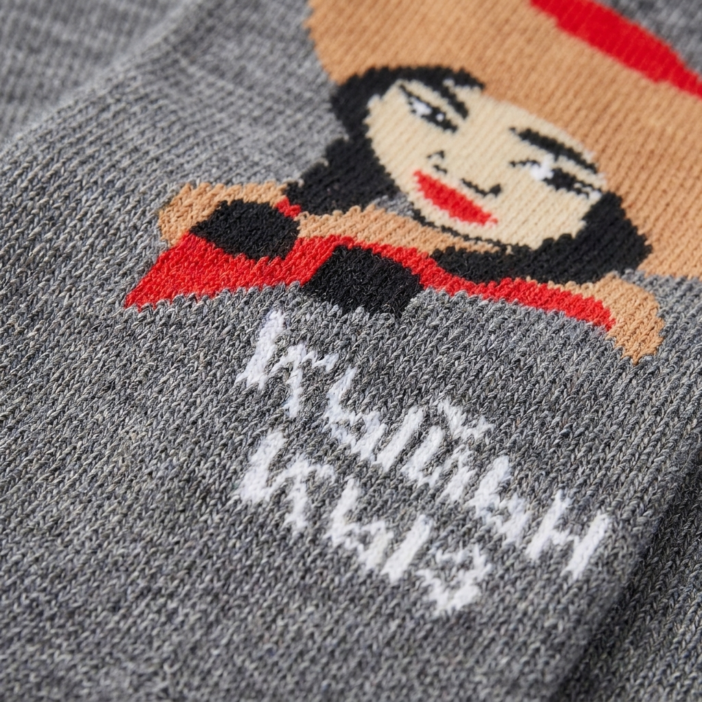 Taffe Mädchen Socken