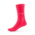 Red Flag Socken